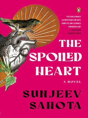 cover image of The Spoiled Heart
